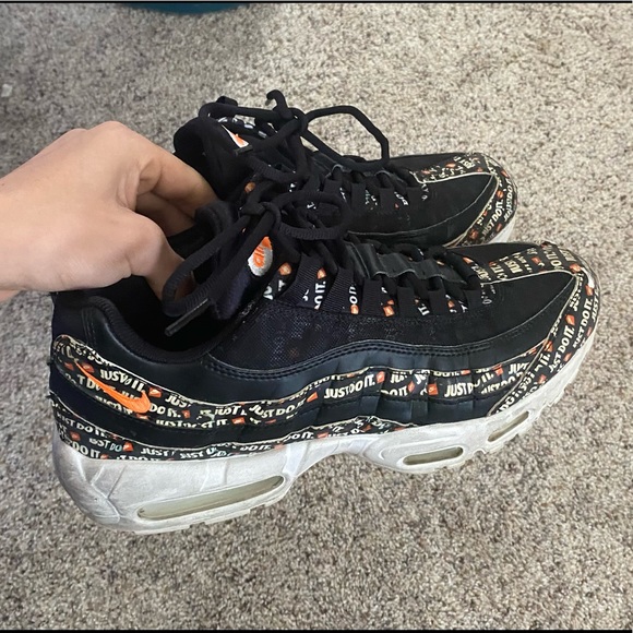 Air Max 95 “Just Do It” - Picture 6 of 10